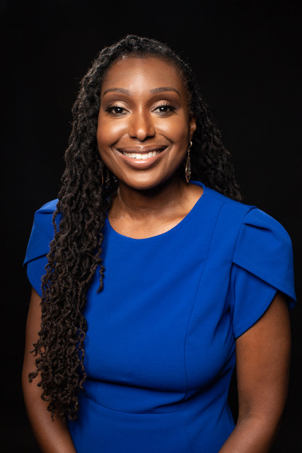 Dr. Tangela Blakely Reavis