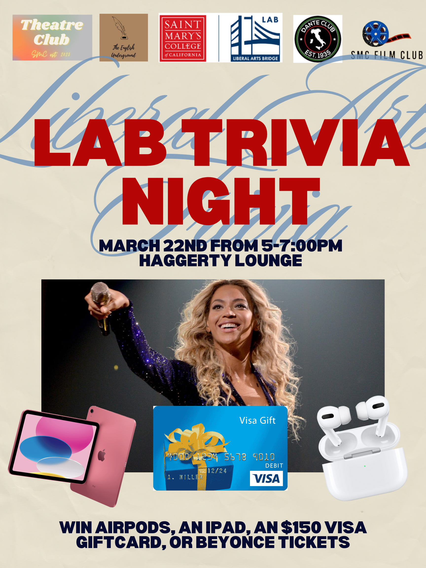 LAB Trivia Night Poster No Watermark
