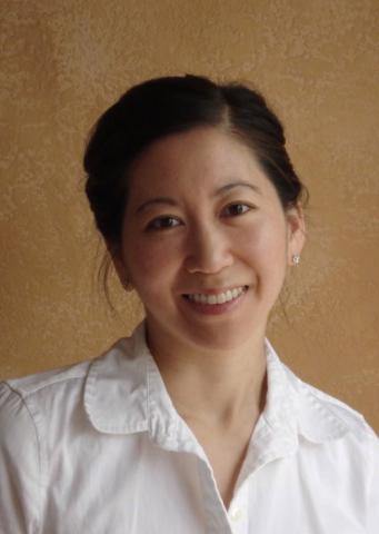Headshot photo of Prof. Kathryn Koo in her office