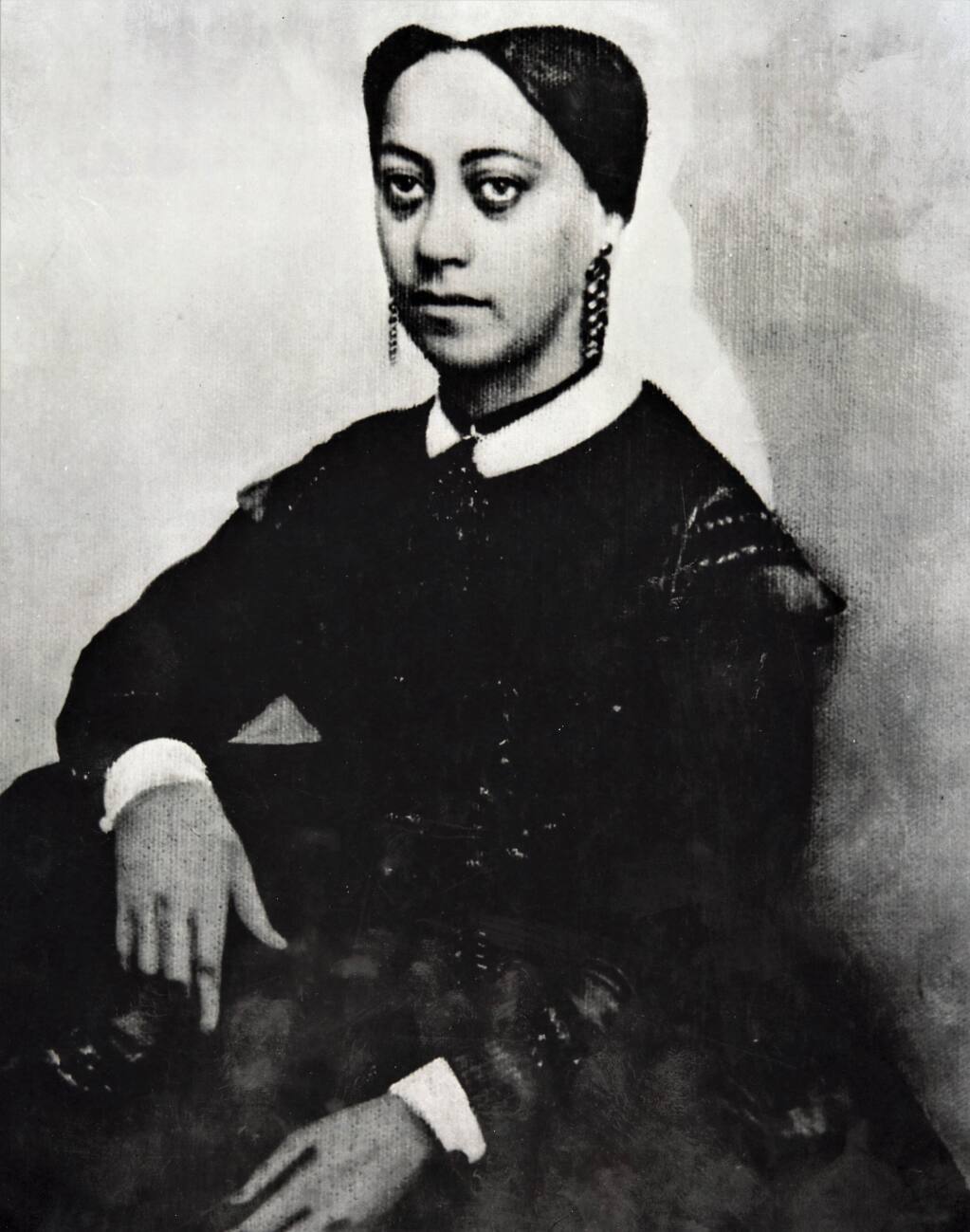 Mary Ellen Pleasant