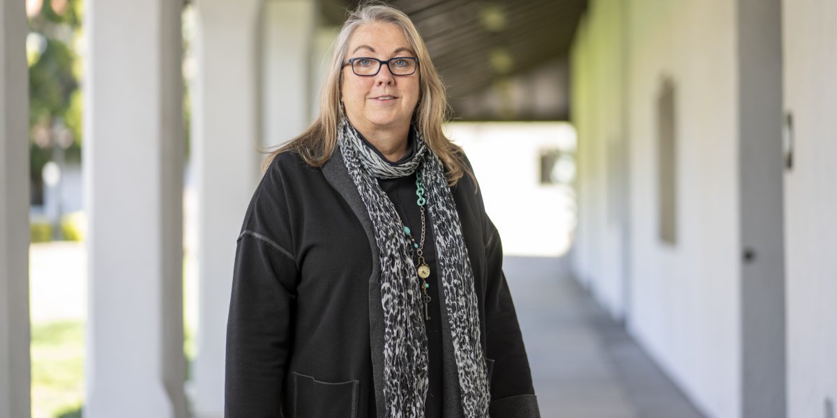 faculty portrait