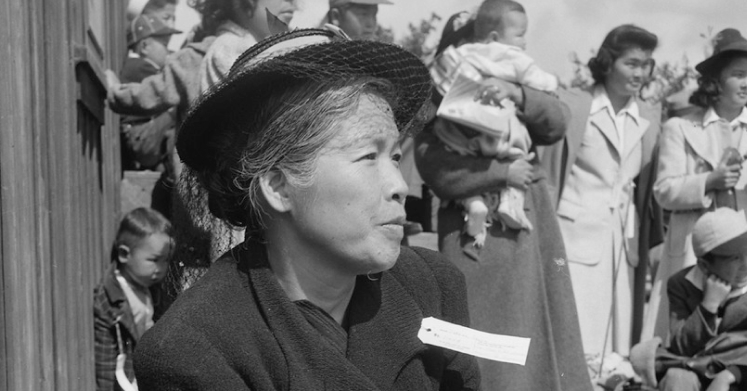 Japanese internment