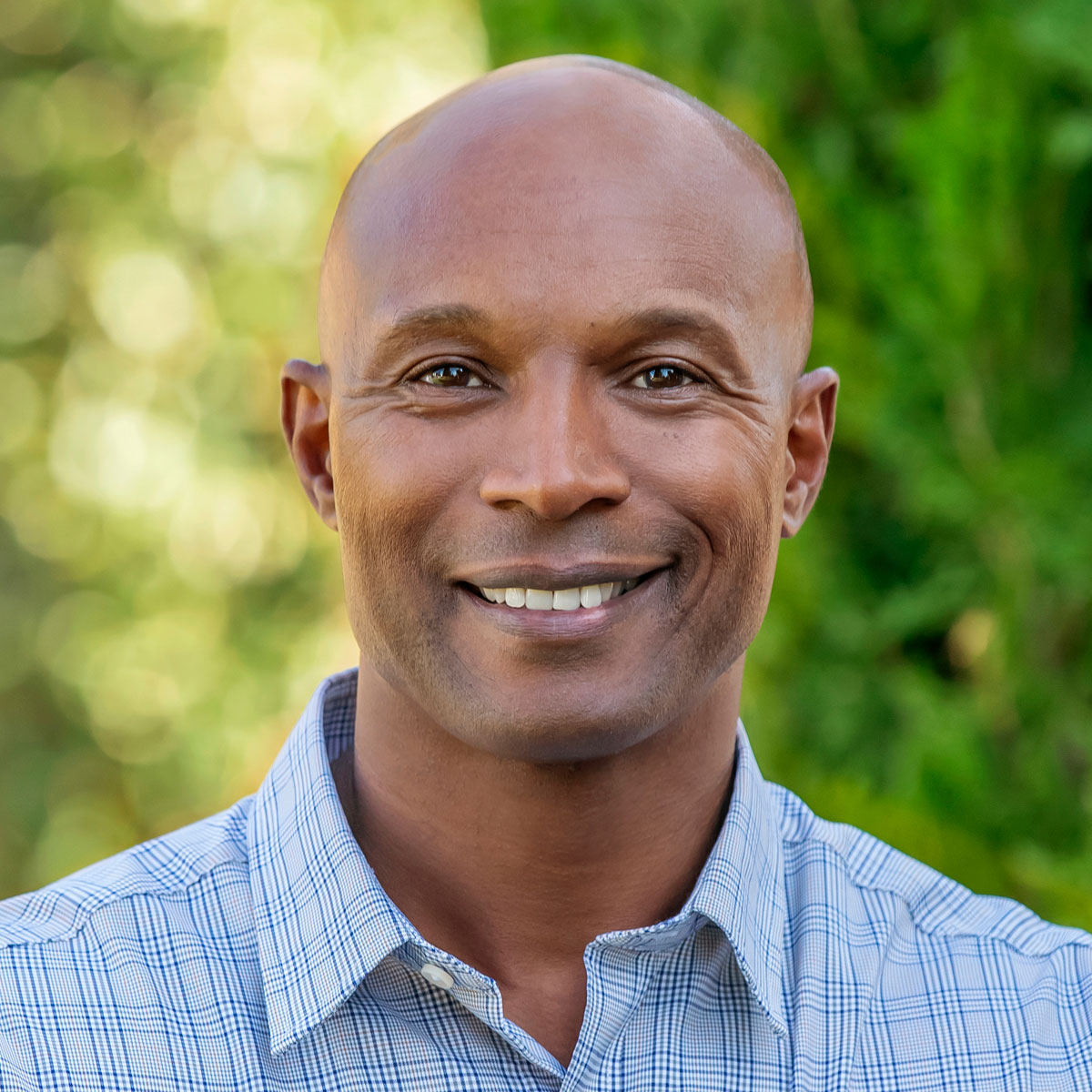 Headshot photo of Saint Mary's faculty Jeem Sirivar