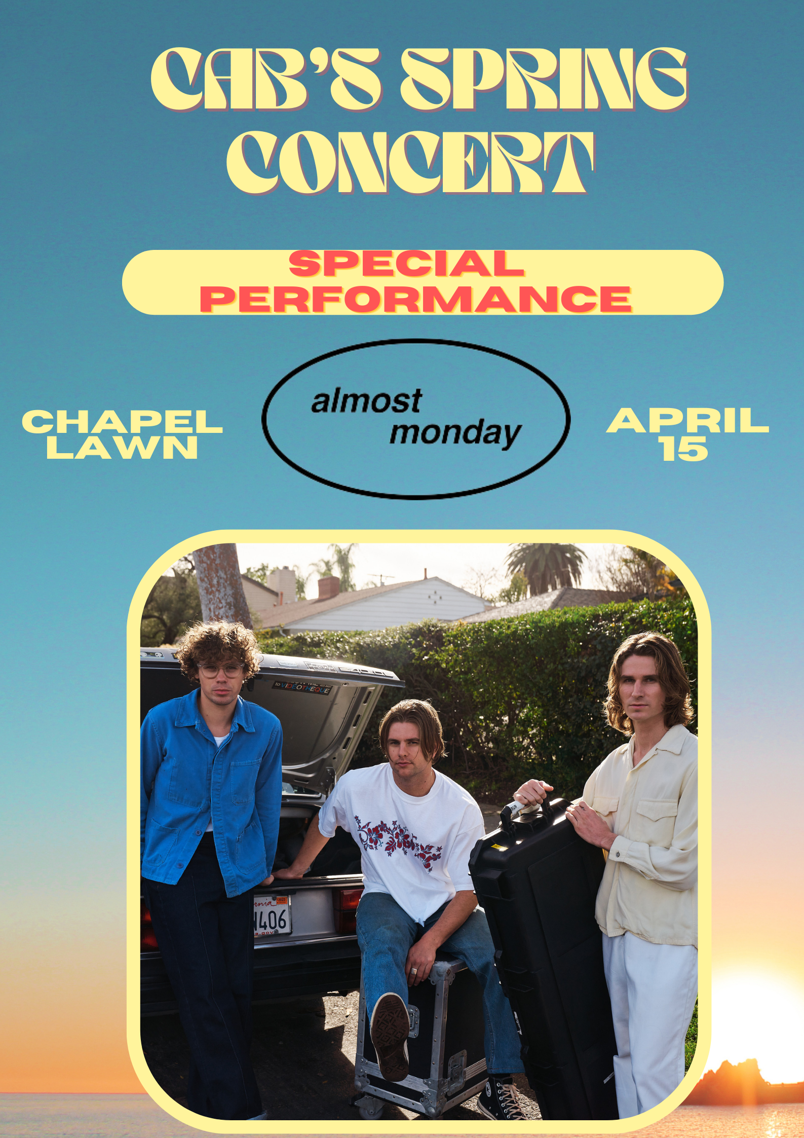 CAB's Spring Concert