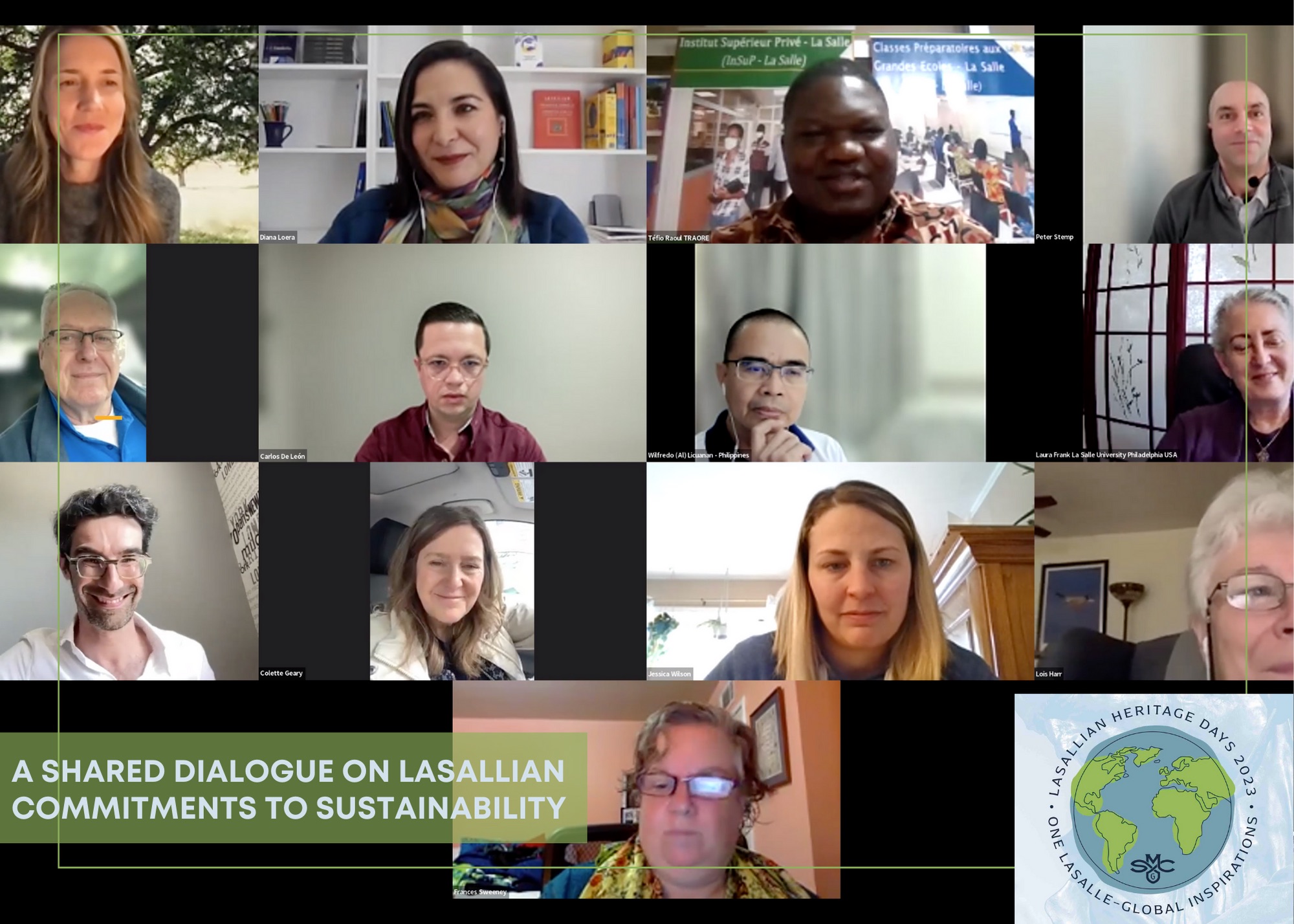 IALU Sustainability Conversation