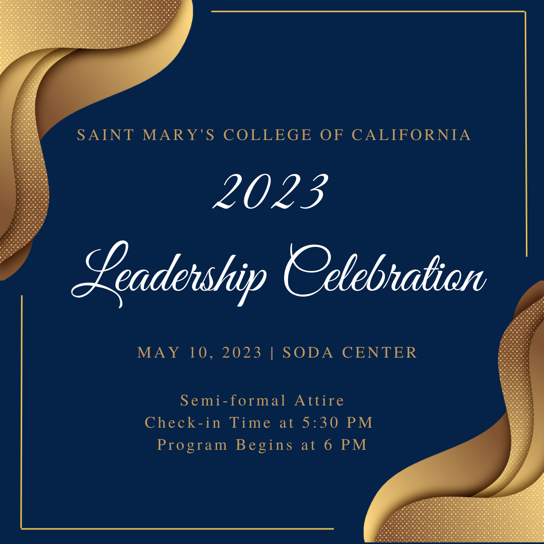 2023 Student Leadership Celebration Image