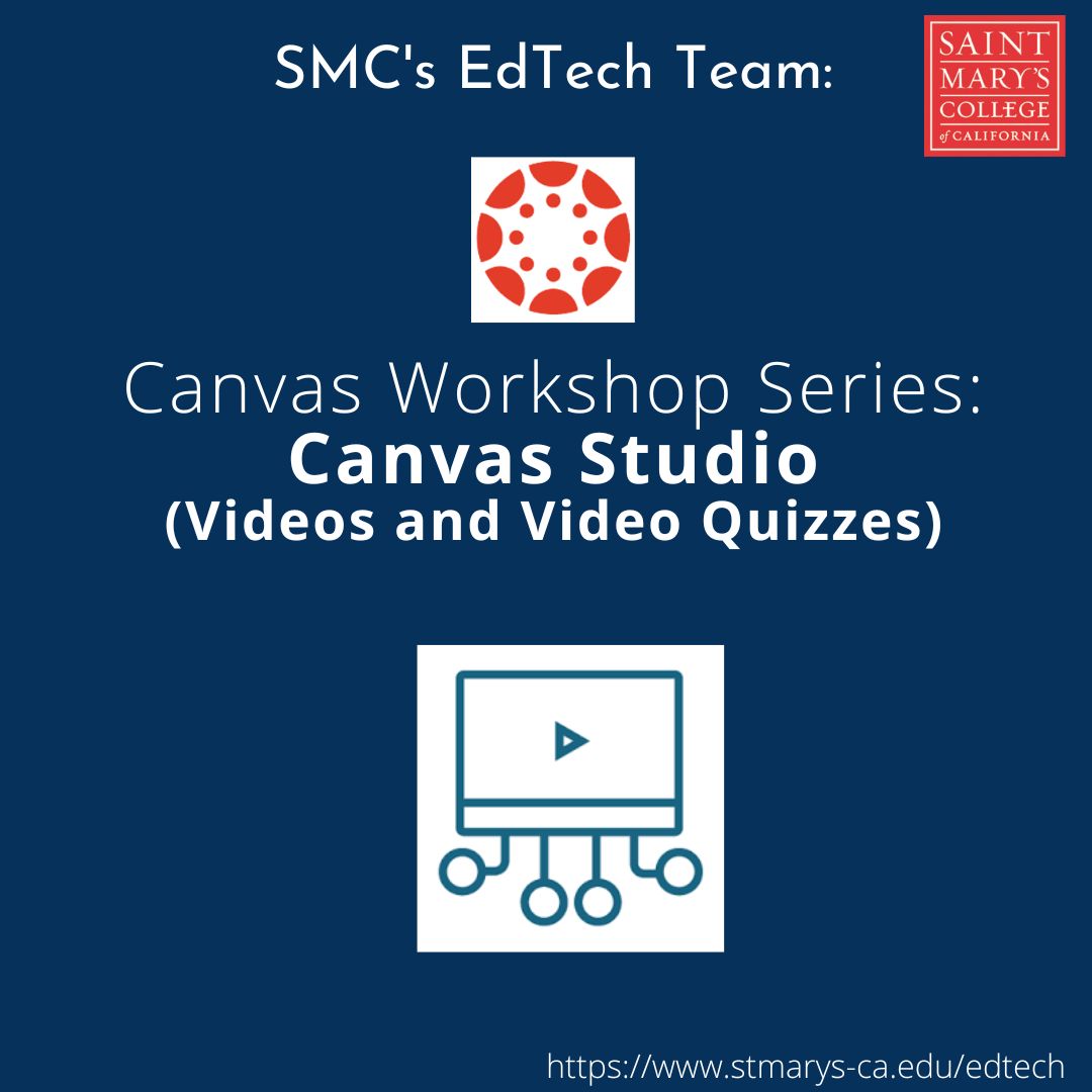 Canvas Studio Workshop Flyer