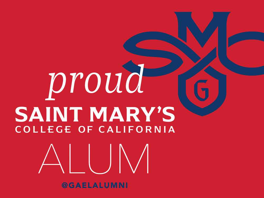 proud saint marys college alum