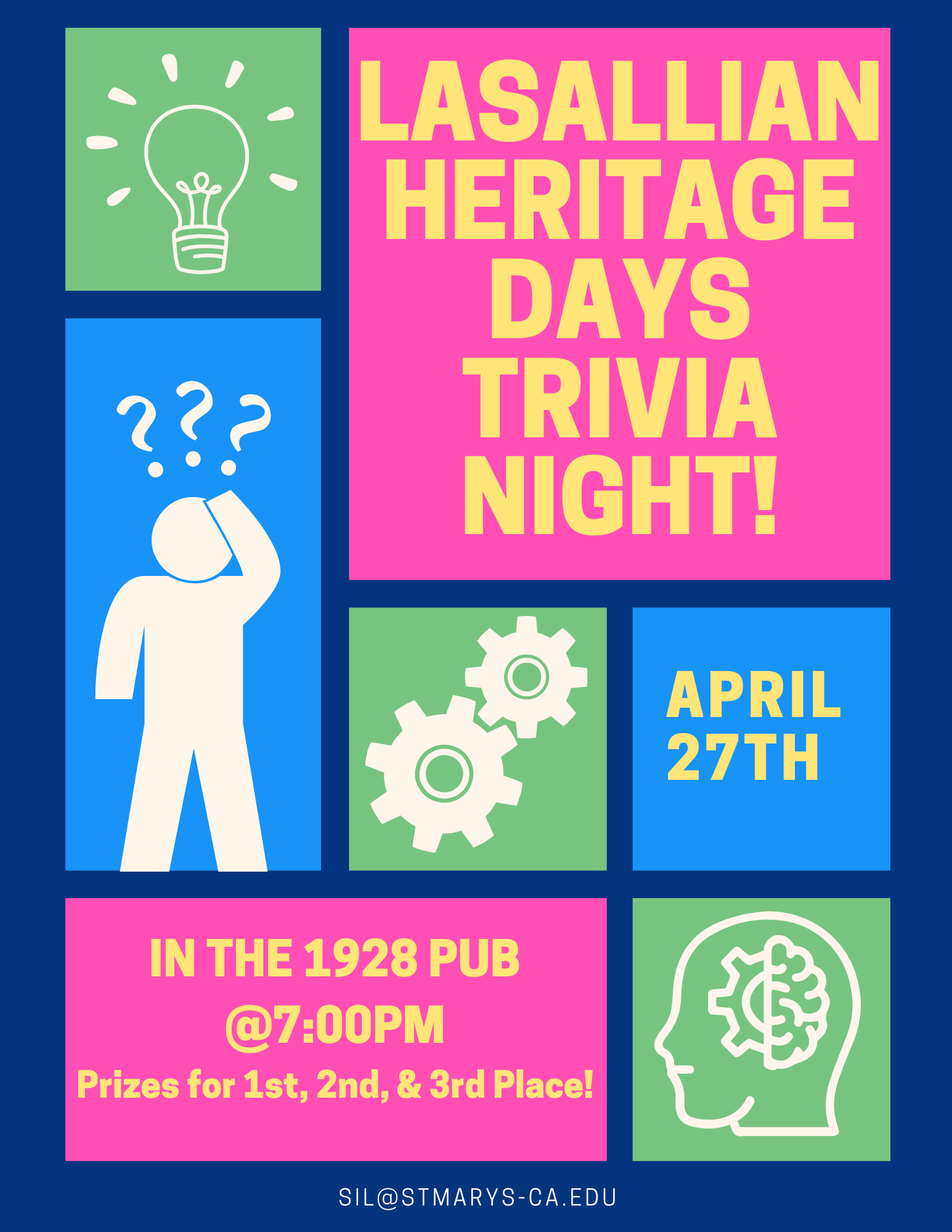 Trivia Night