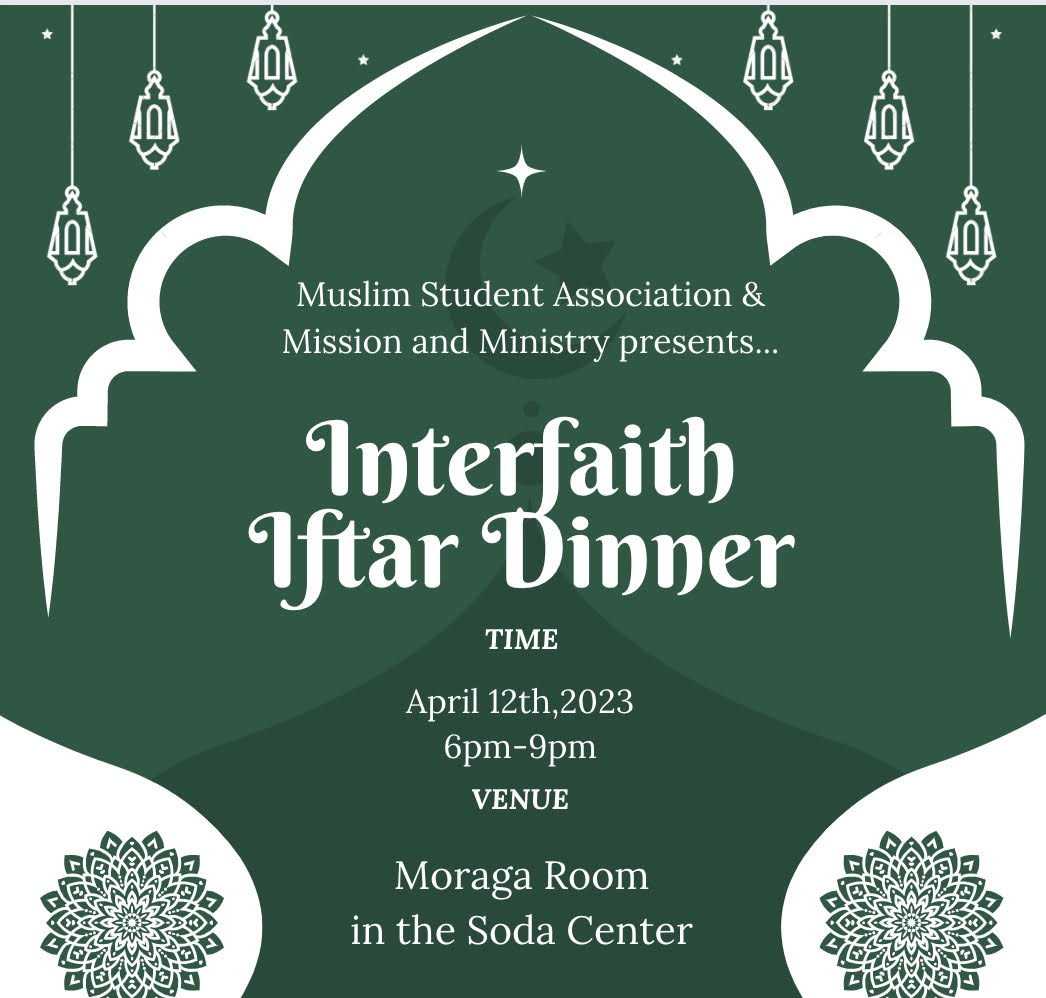Interfaith Iftar Dinner
