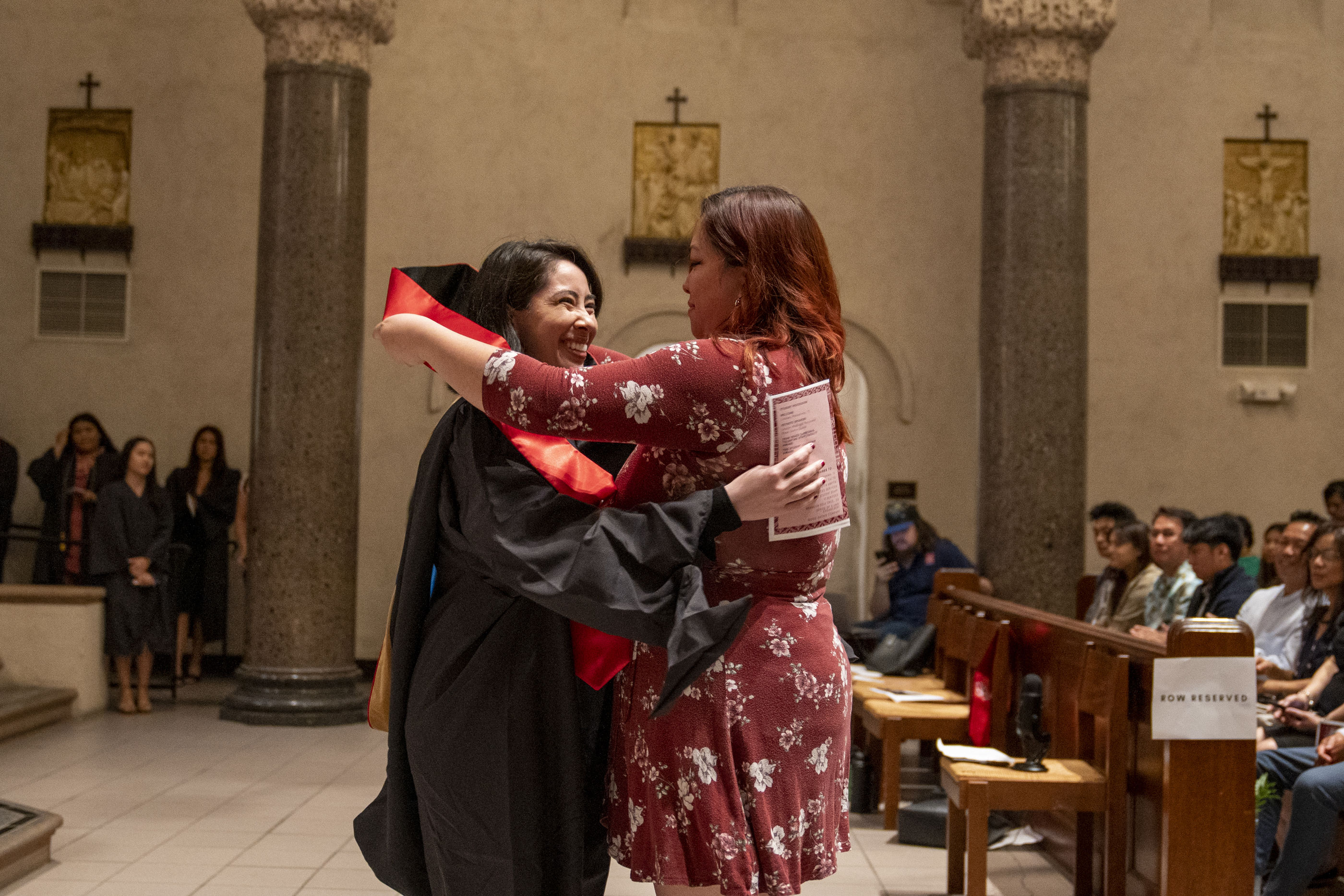 API Grad Event