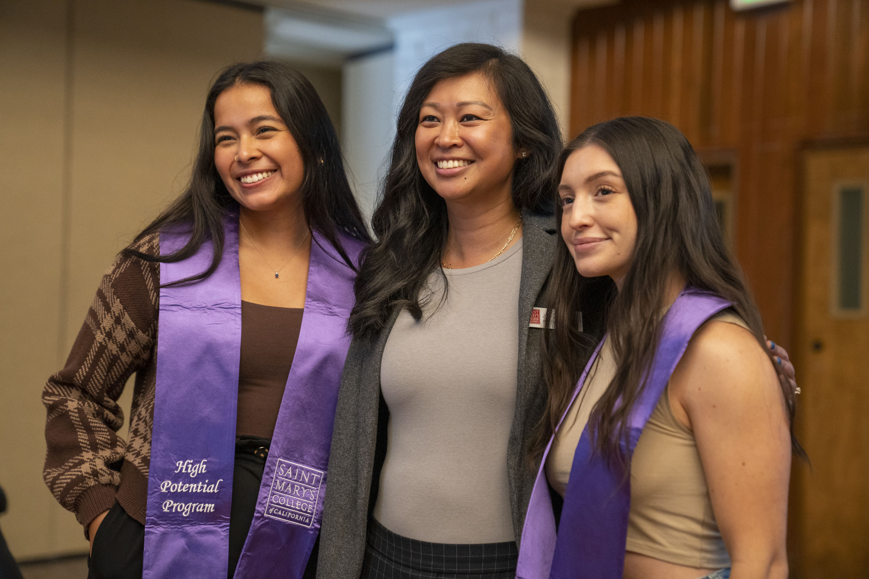 High Potential Grads