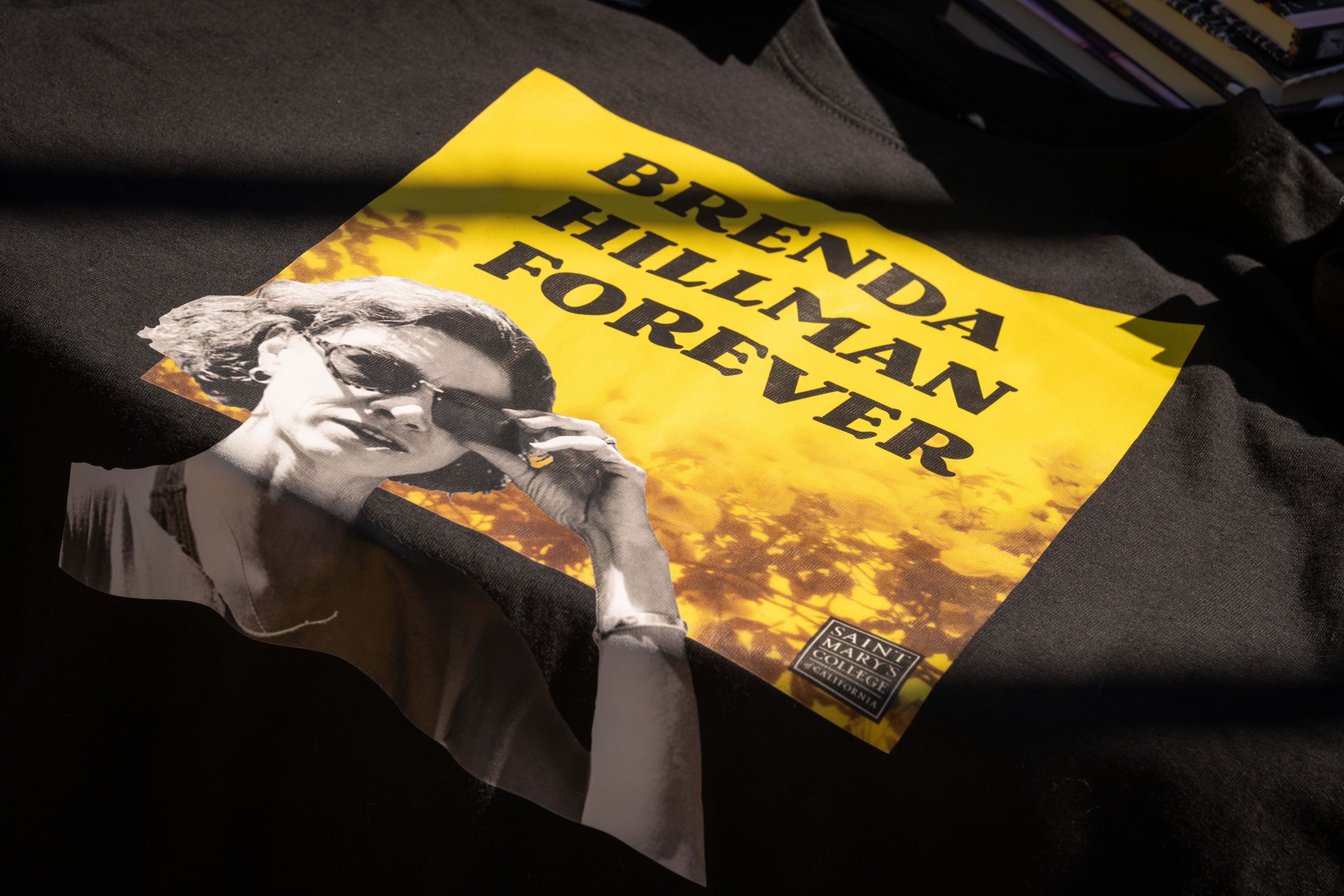 Brenda Hillman Forever T-shirt
