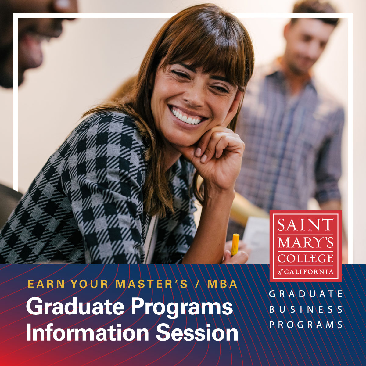 grad programs info night