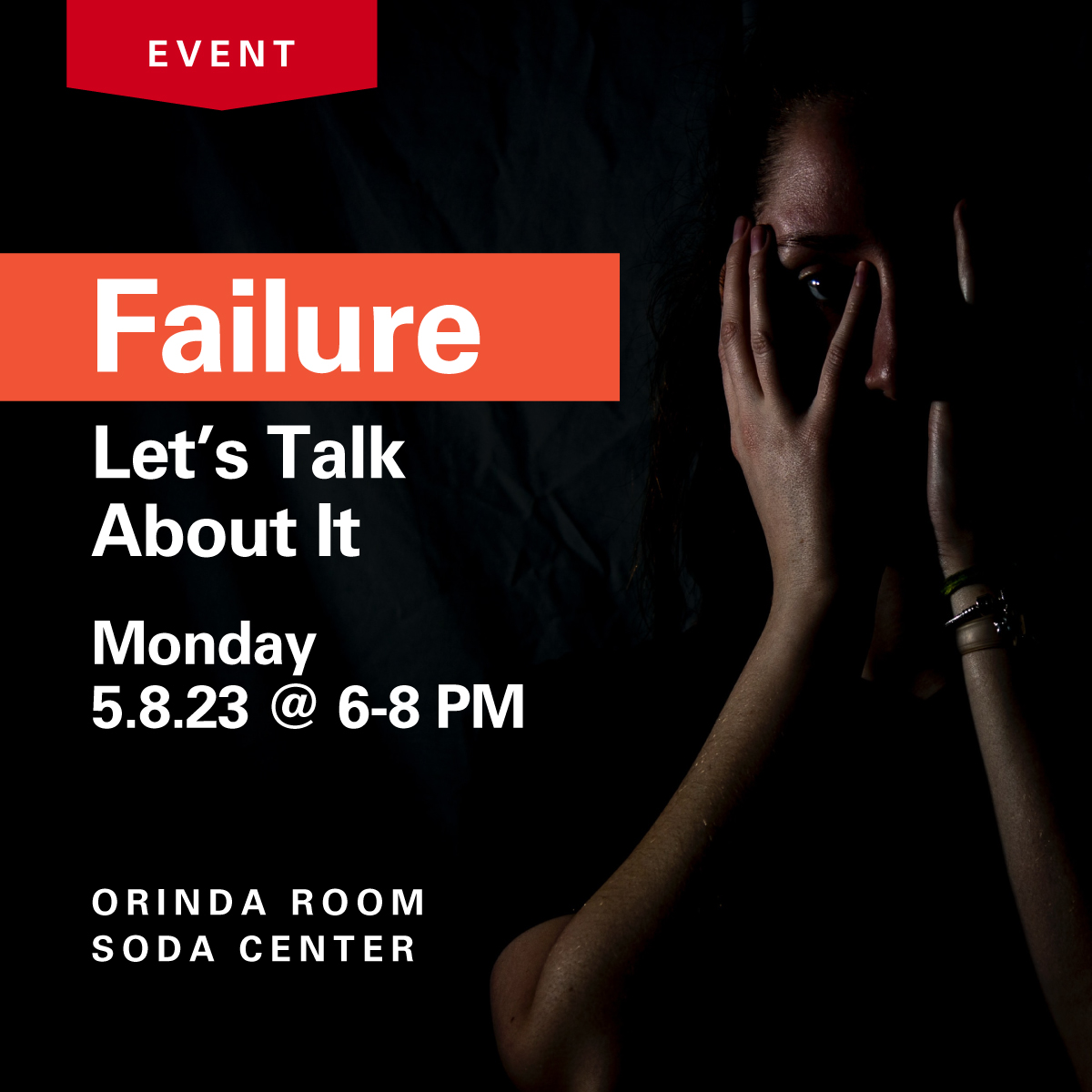 Failure: Let's Talk About It | Saint Mary's College