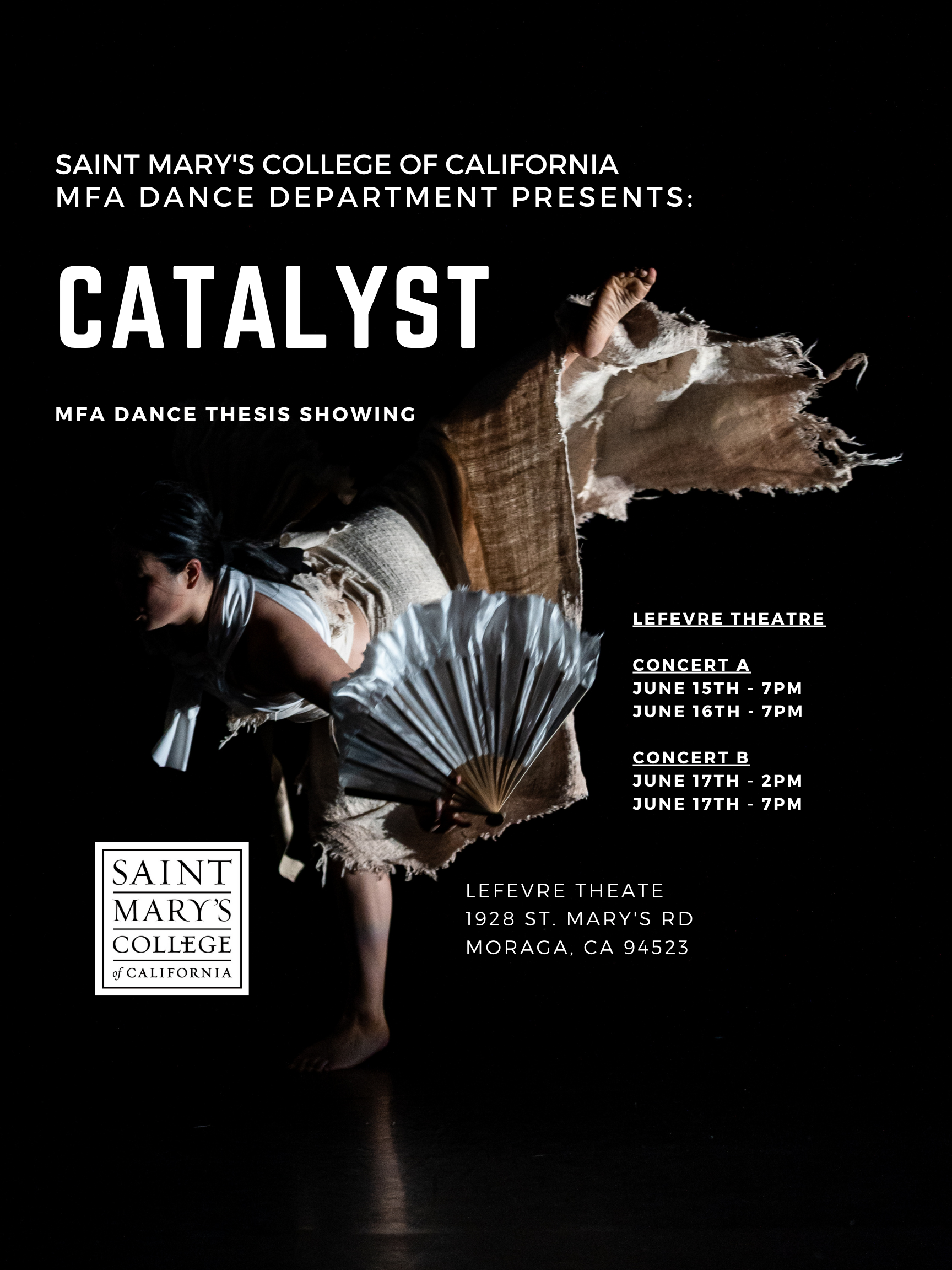 Catalyst | Saint Mary's College