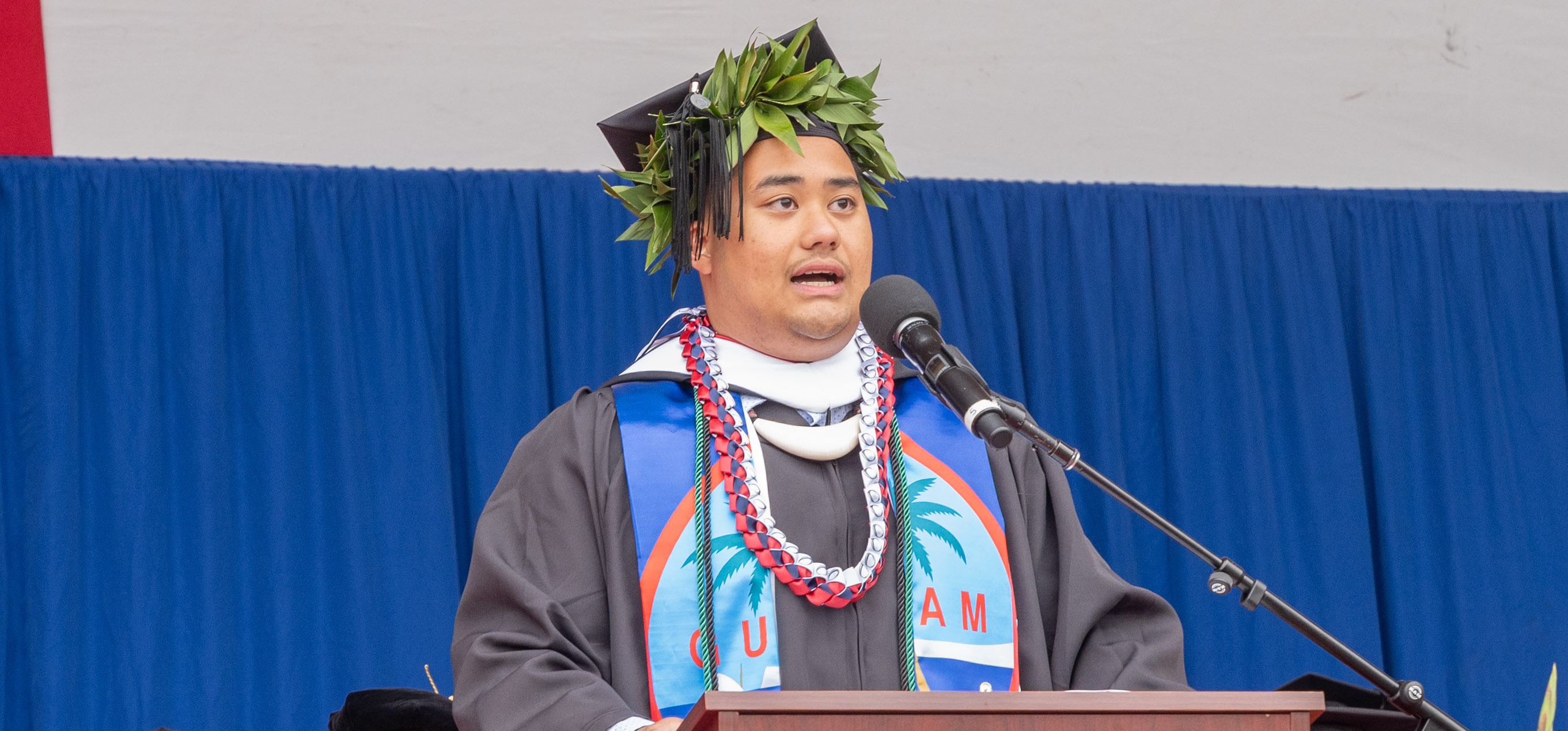 Kobe Onedera '23 Commencement Speech