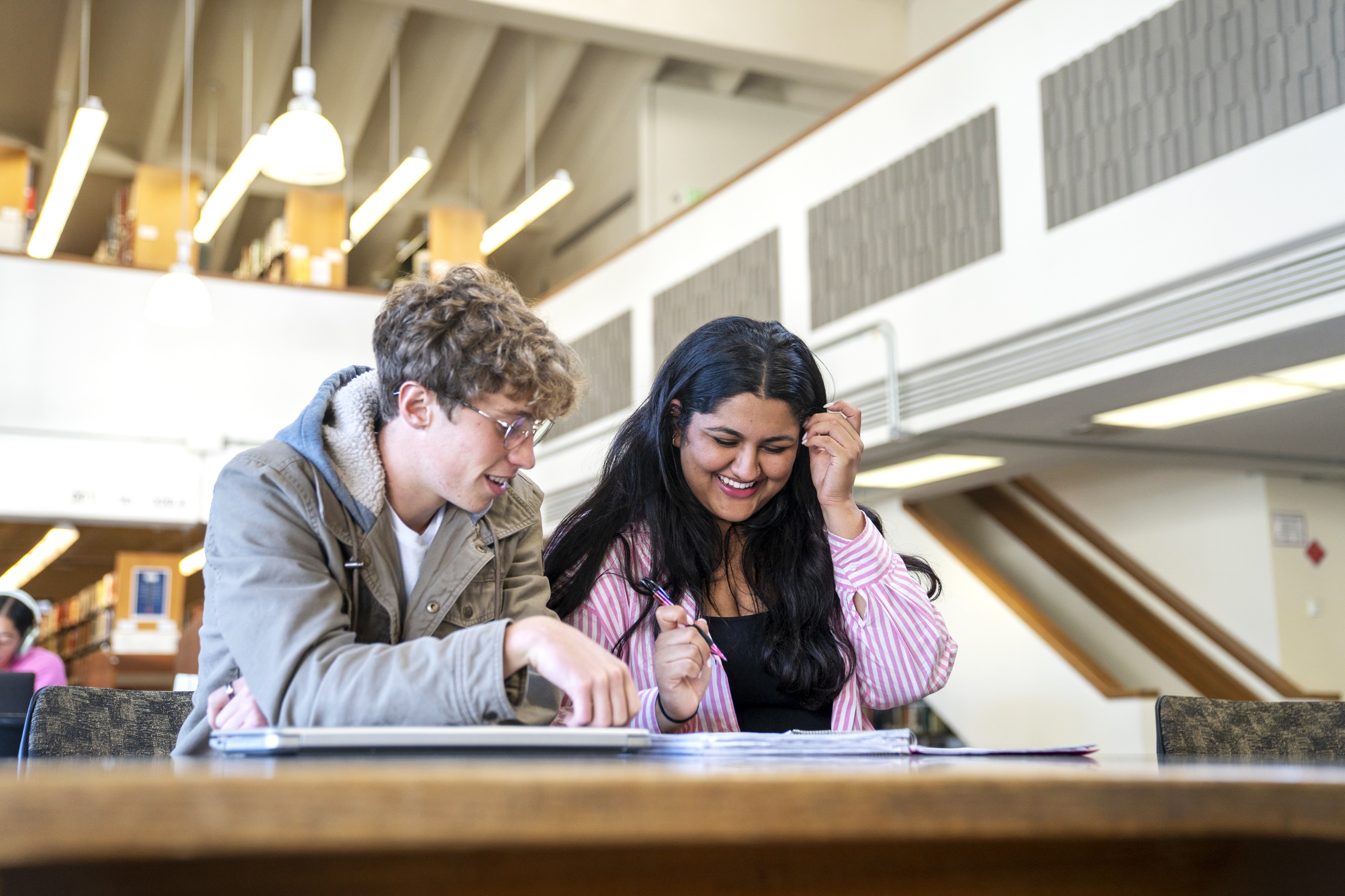 finance minor saint mary's students study