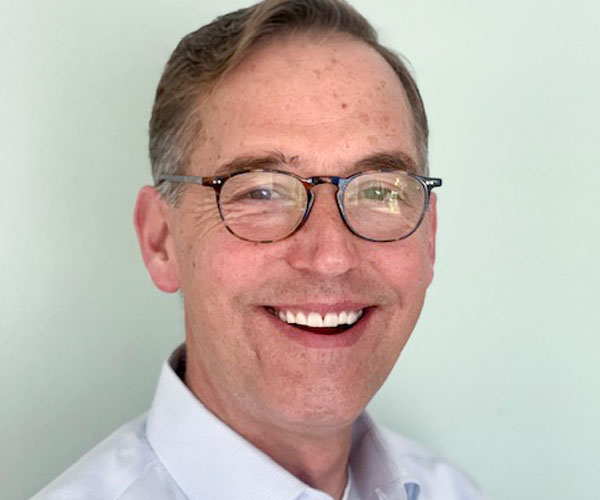 headshot of saint mary's executive in residence rich bechtel