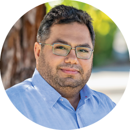 Safwat Hamad panelist