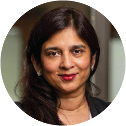 headshot of natasha munshi