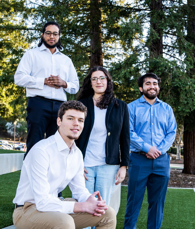 Saint Mary's Data Science Minor Club Photo