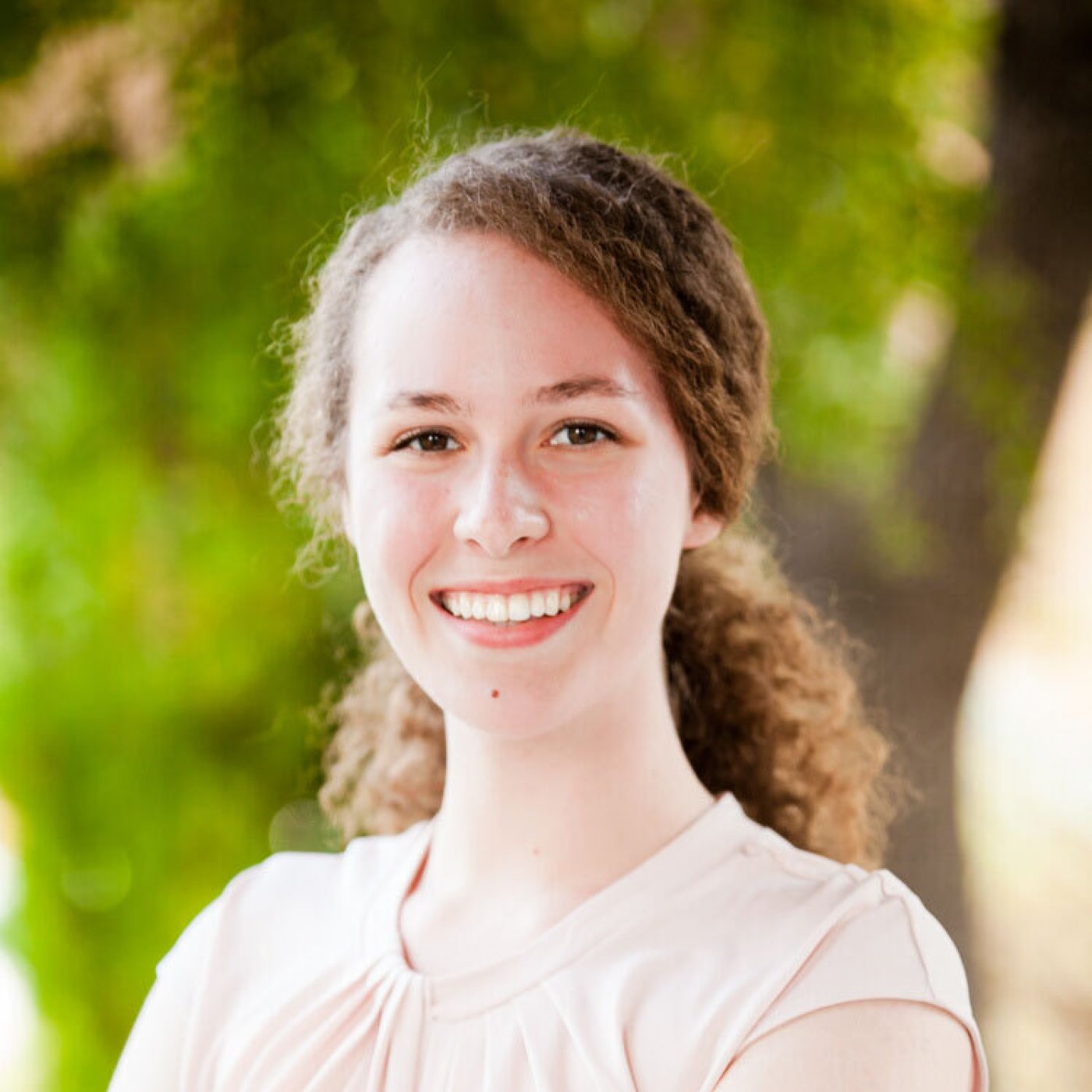 Saint Mary's Economics Degree Alumni Alexis Heyman