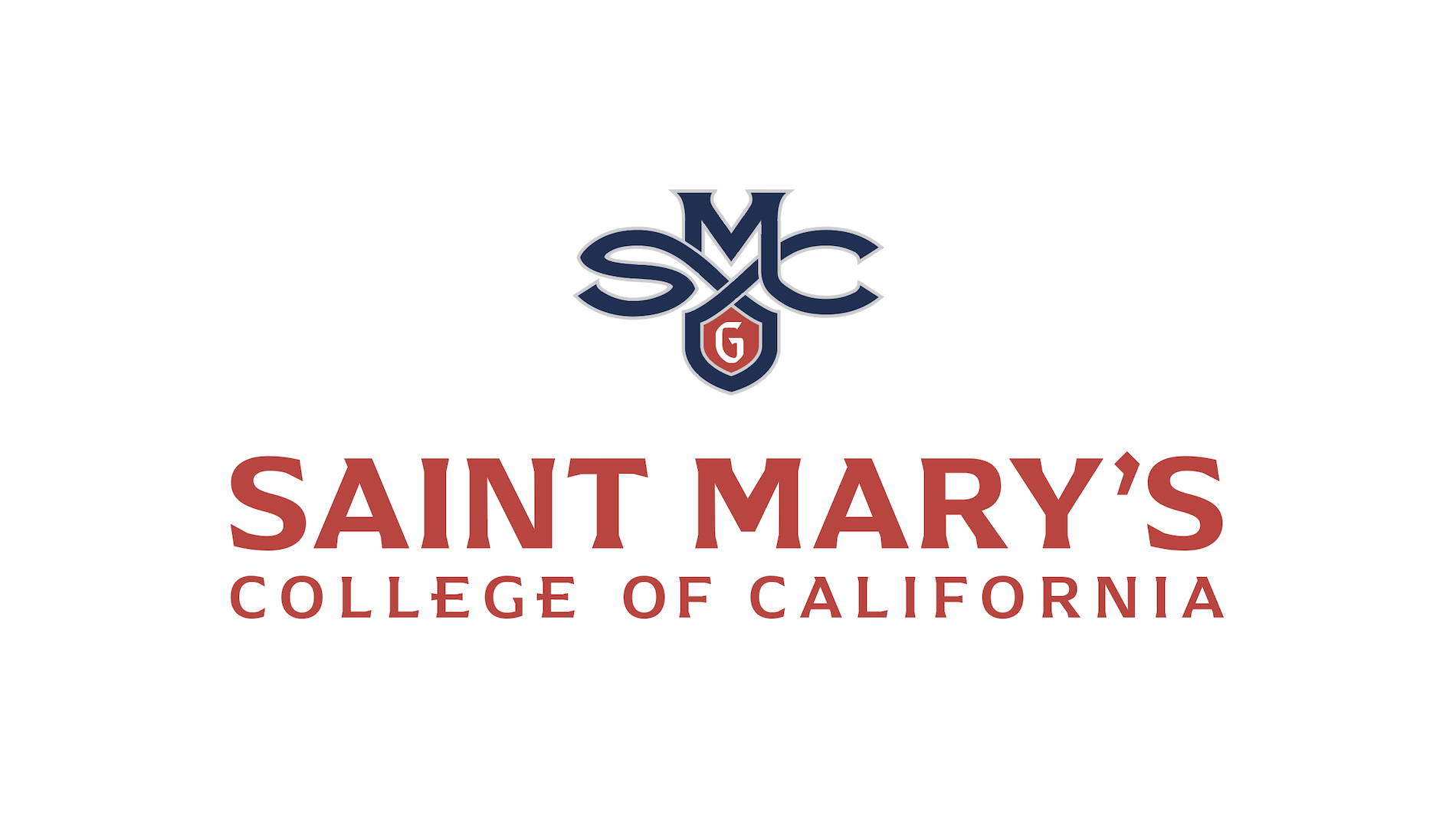 Saint Mary's College of California Logo