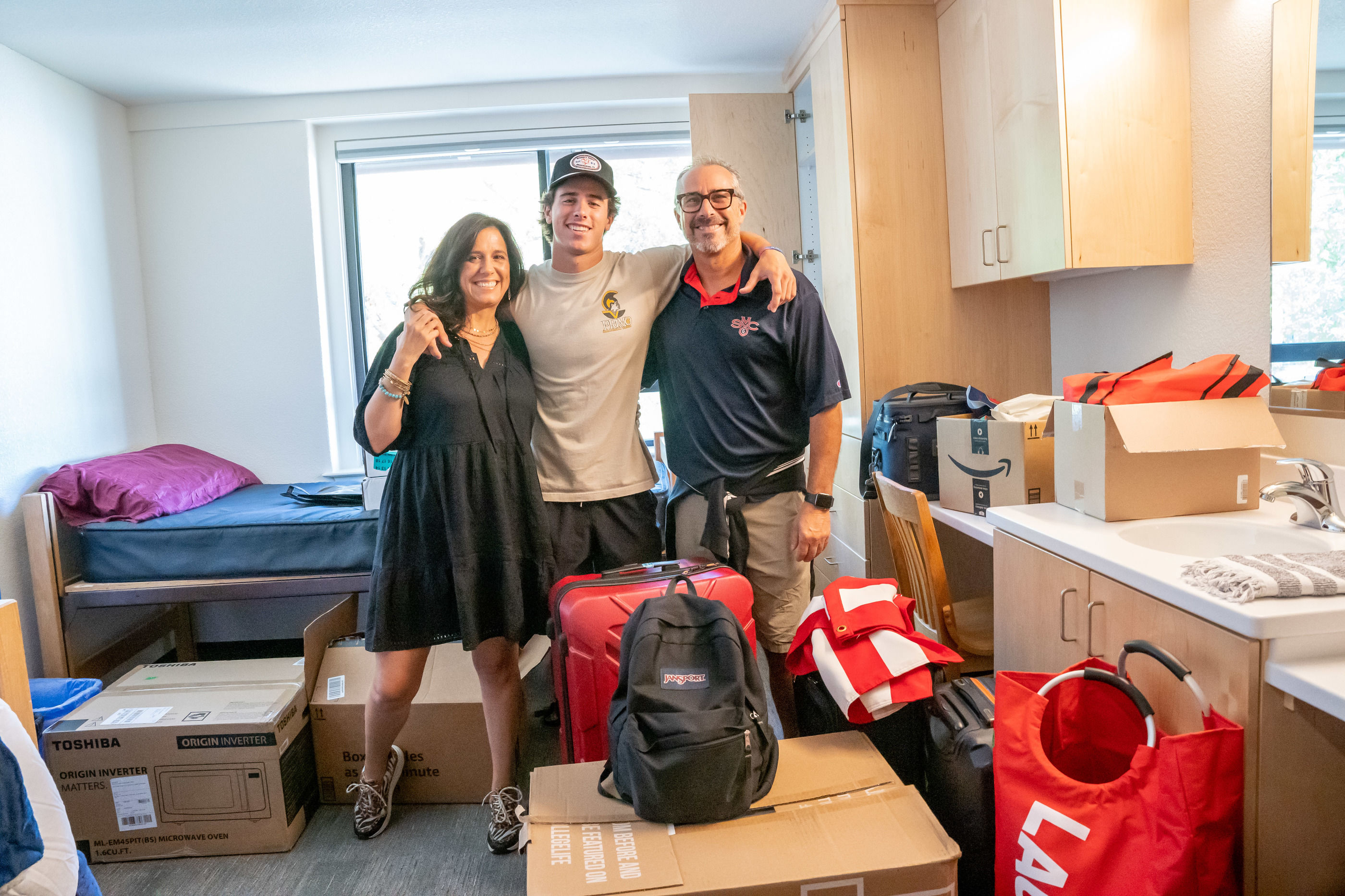 2022 Move In Day