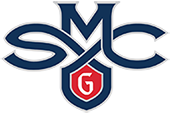 saint marys college logo footer