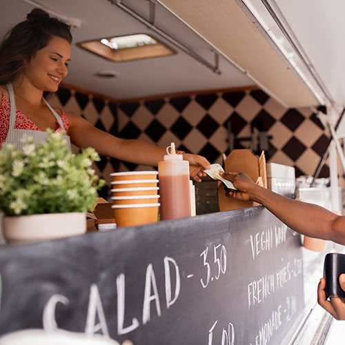 food truck