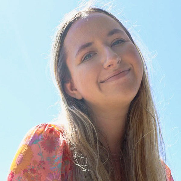 Headshot of Saint Mary's Student Bridget Douglas