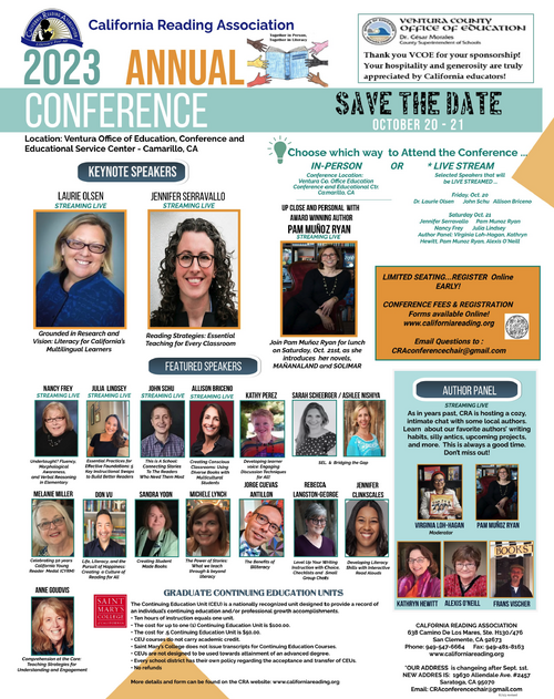 CRA Conference