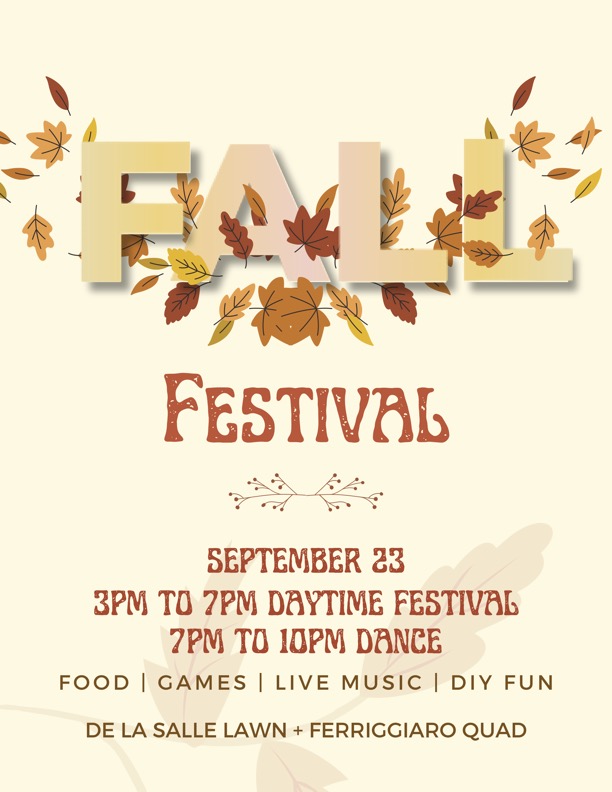 Fall Festival