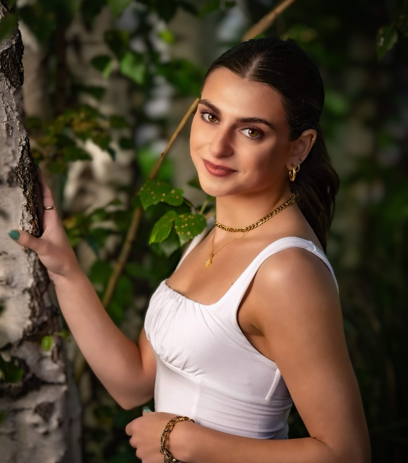 Emily Dratva, Honors Executive Commissioner