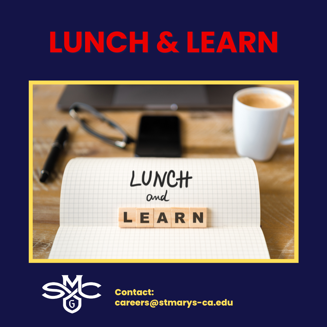 Lunch & Learn