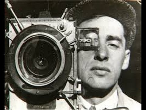 Man with a Movie Camera