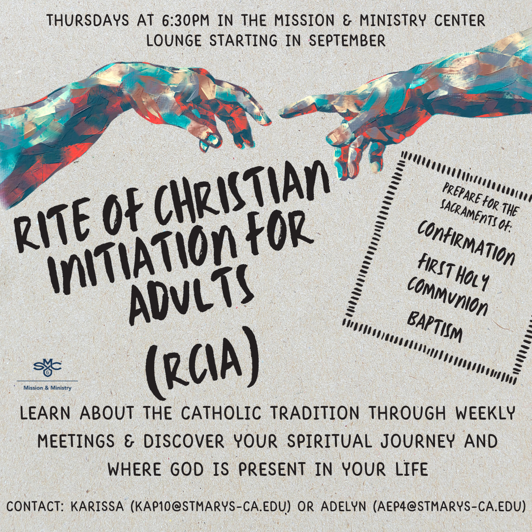 RCIA flyer