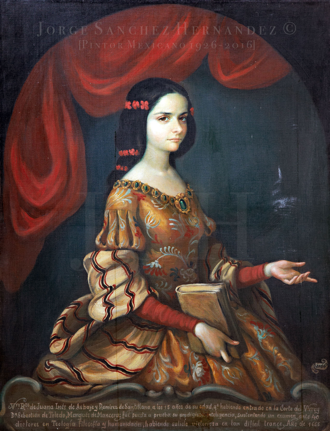 SorJuana