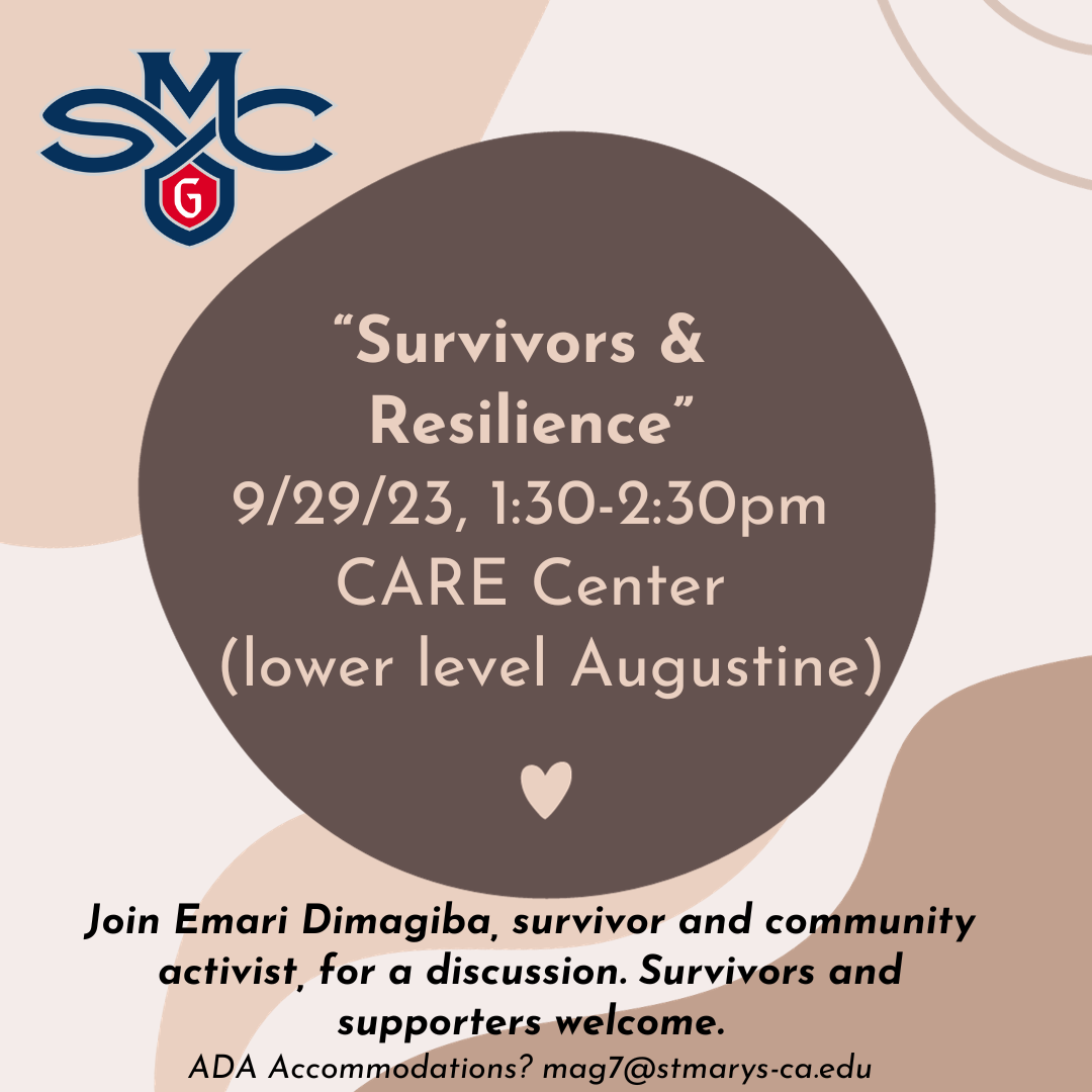 Survivors and Resilience