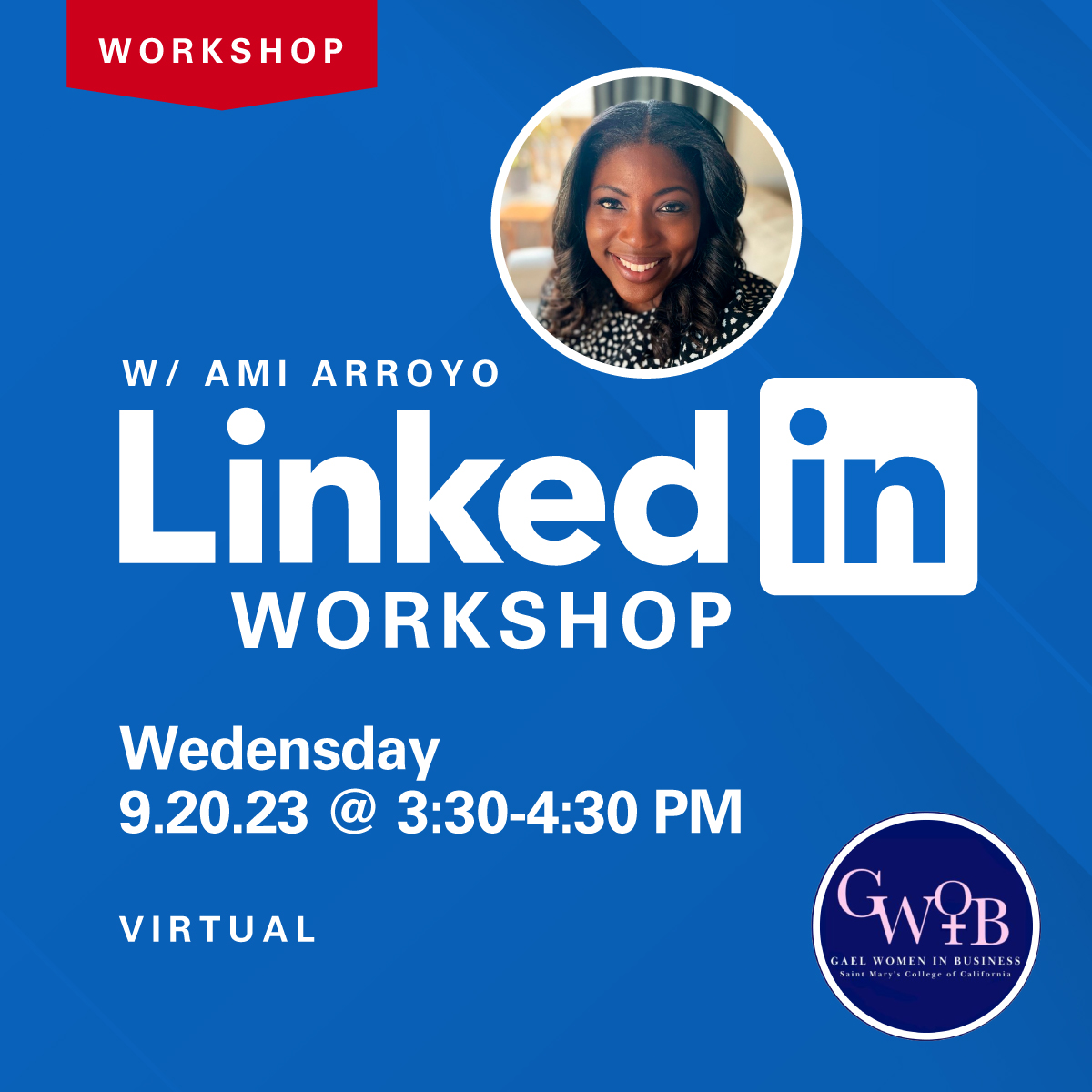 gwib - linkedin wokshop