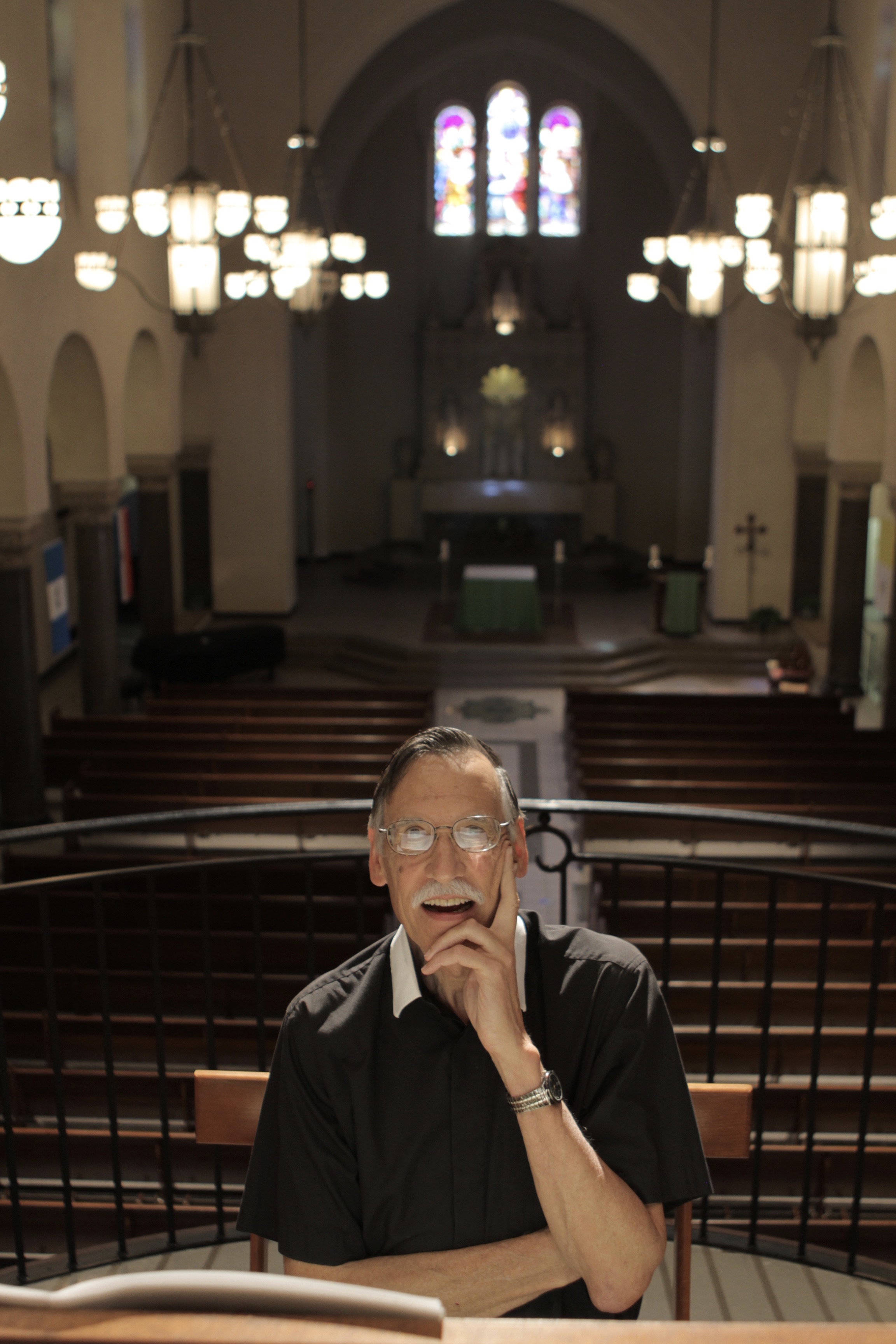 Brother Martin Chapel