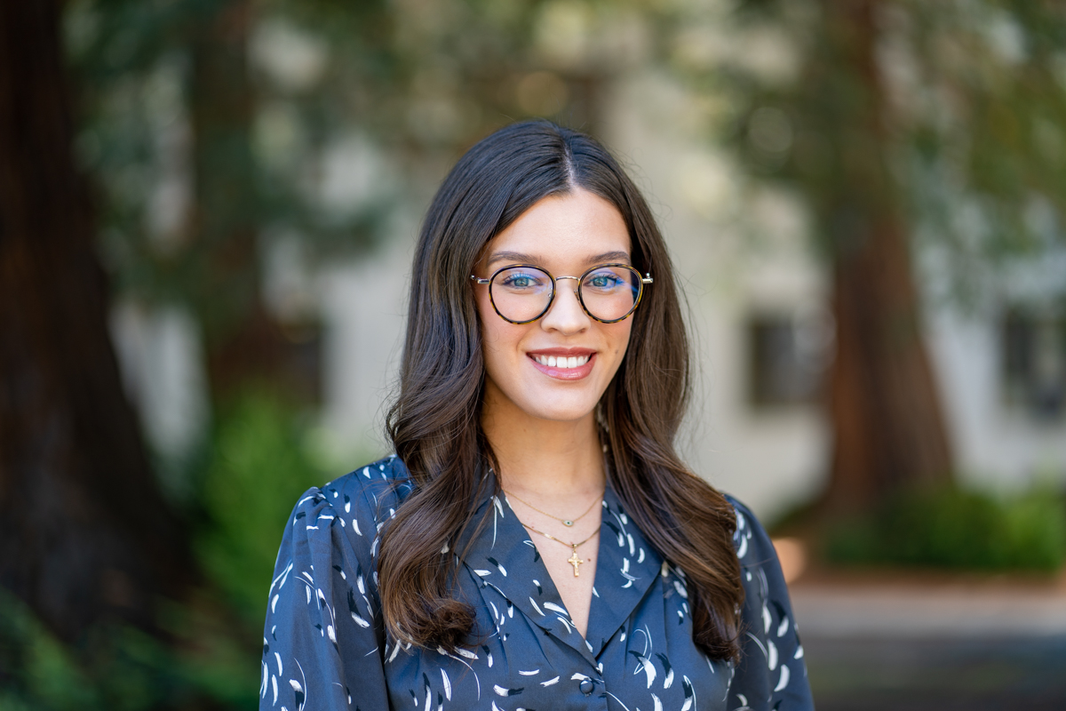 Headshot of admissions counselor Katelyn Orr