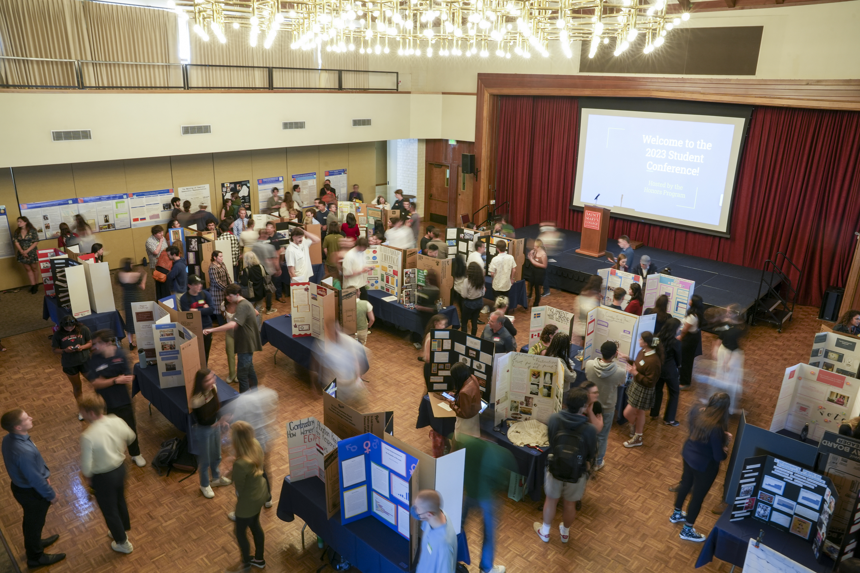 2023 SMC Student Research and Creative Works Conference