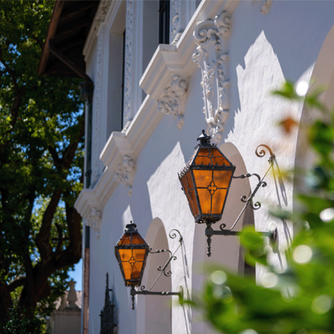 Saint Mary's College of California Dante Hall