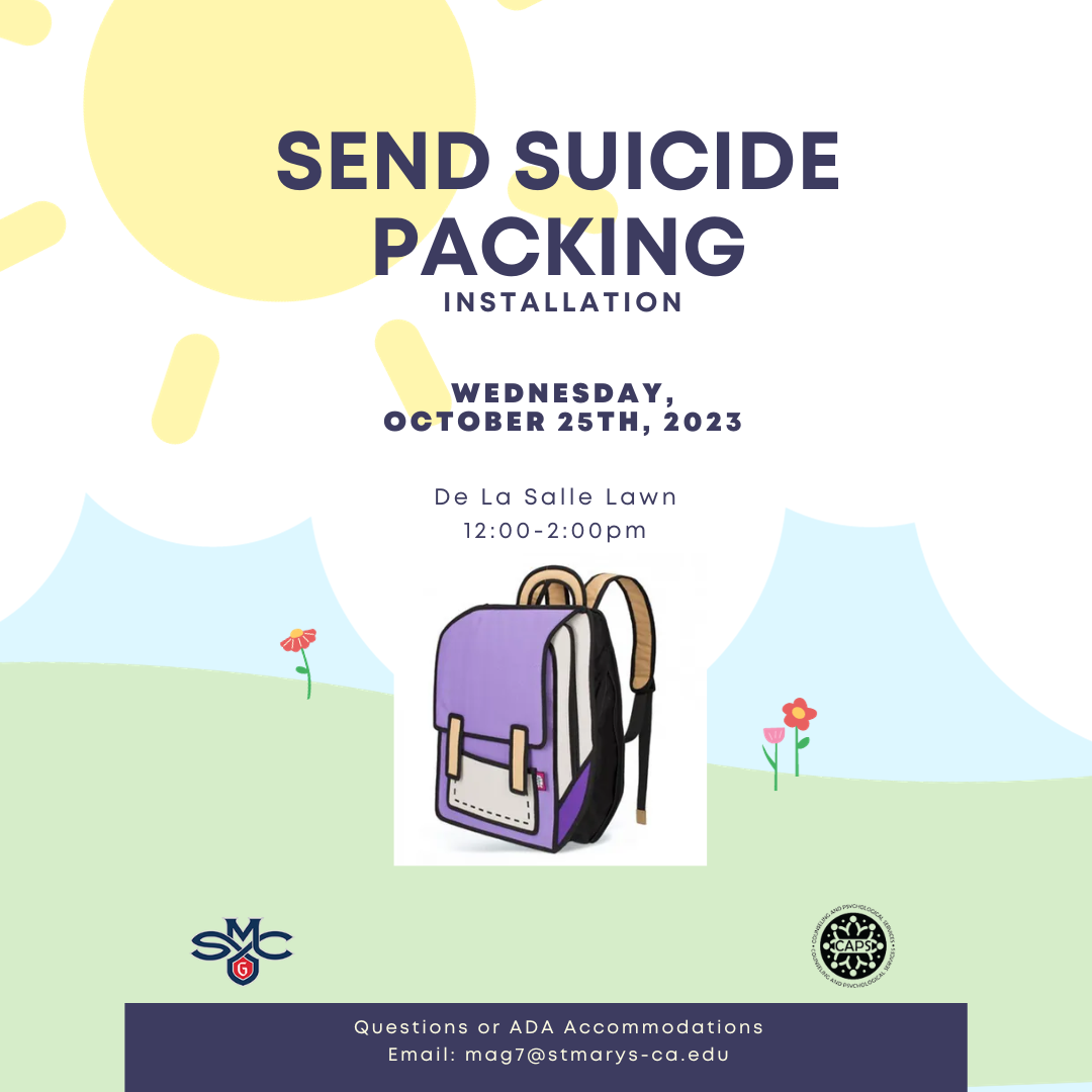 Send Suicide Packing