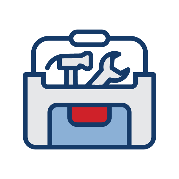 saint mary's career services toolset icon