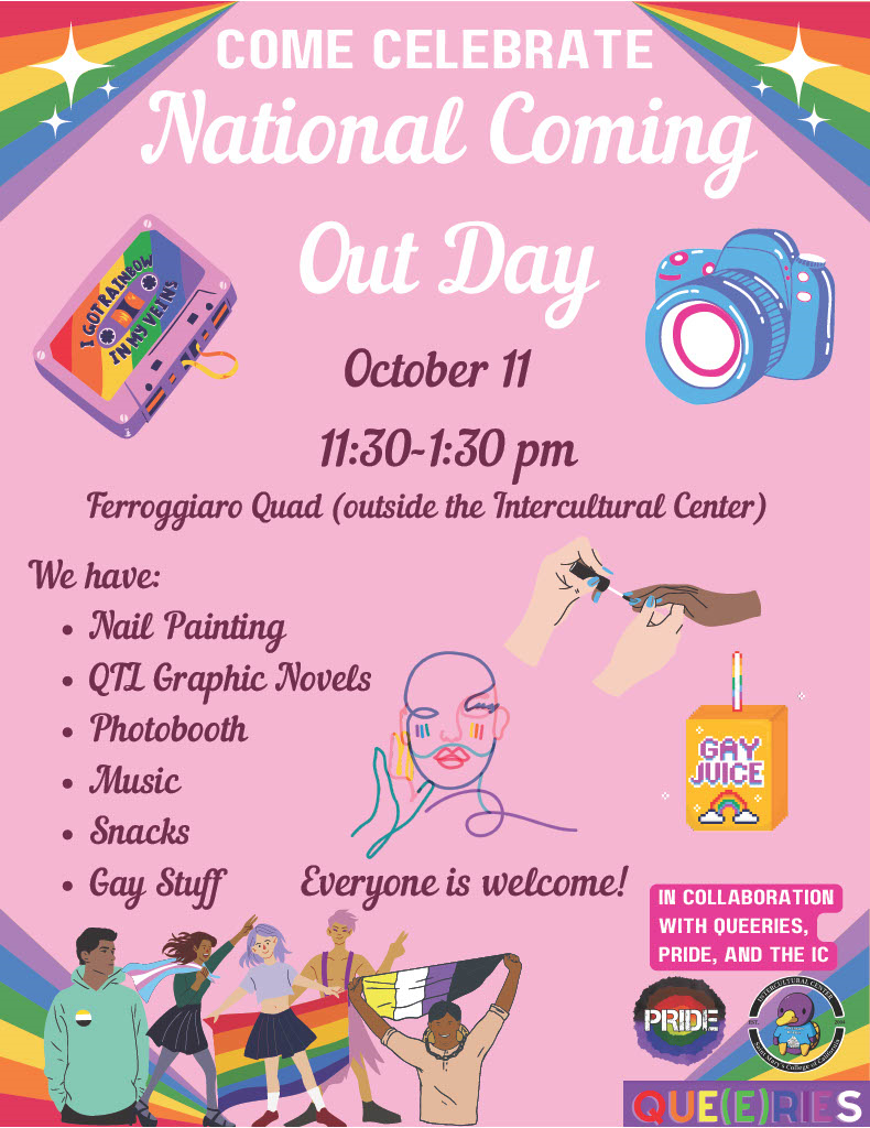 National Coming Out Day
