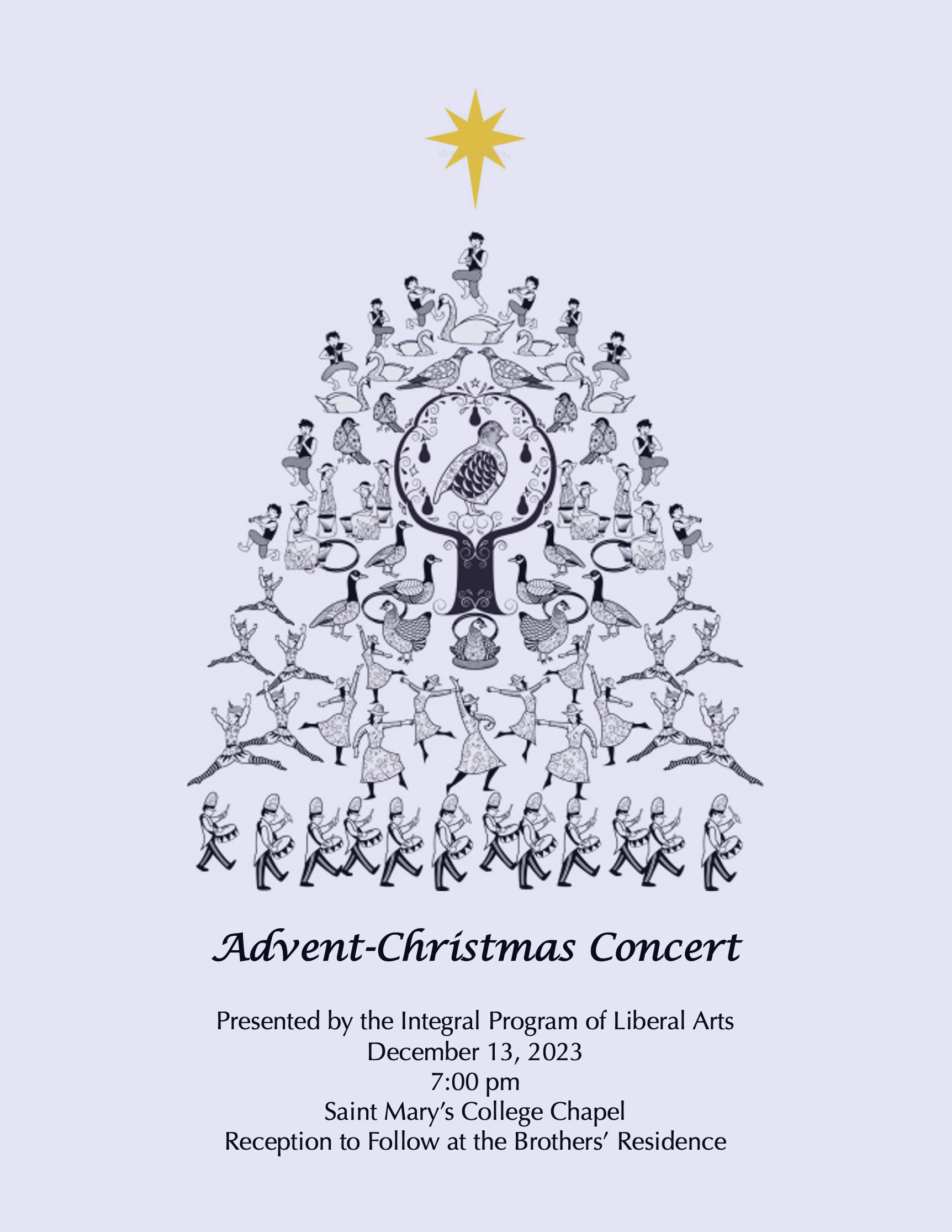 Integral Advent-Christmas Concert