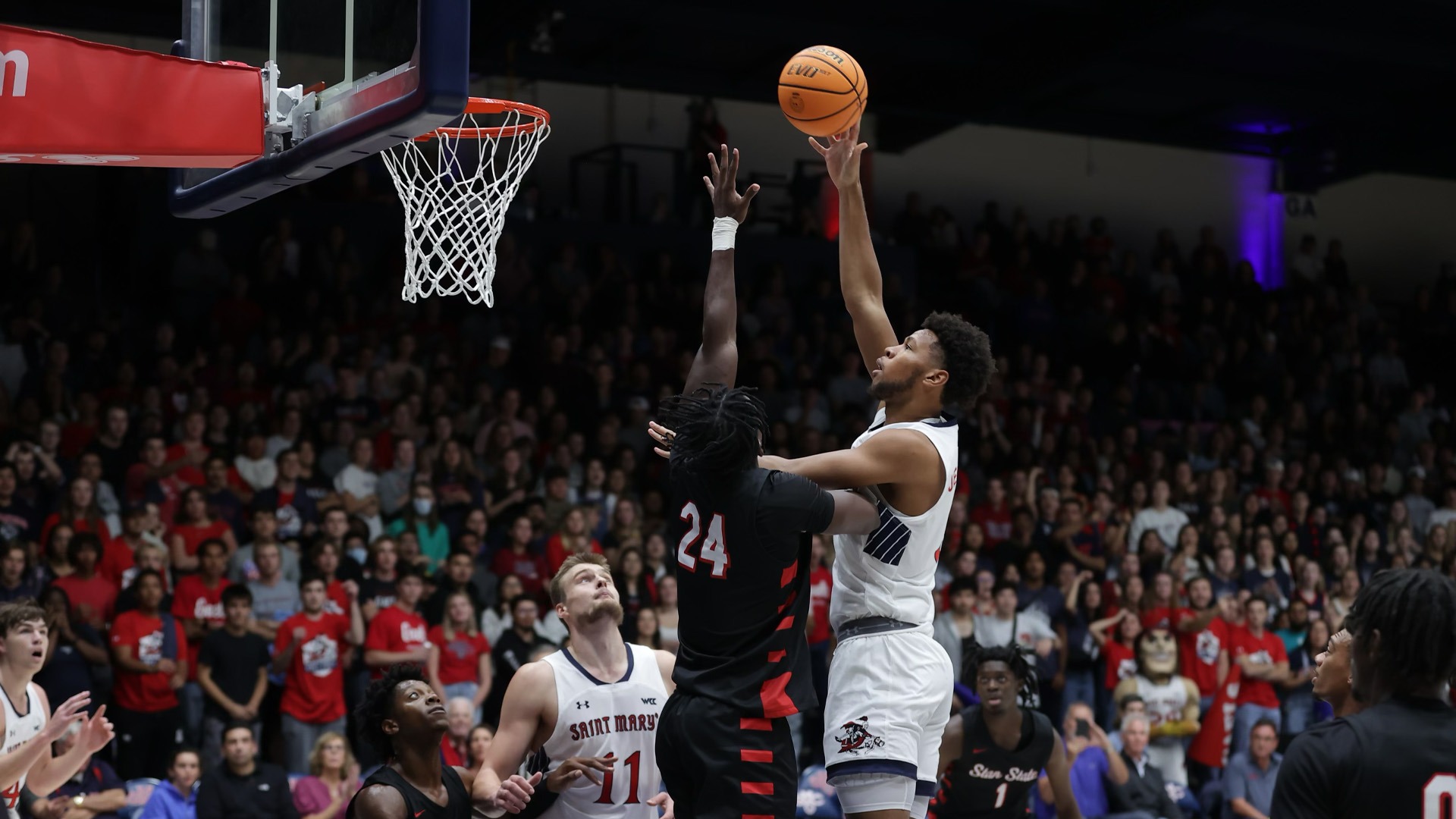 Saint Mary's vs. Stanislaus